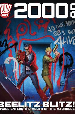 2000 AD #2063