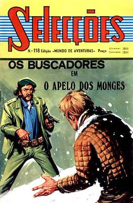 Selecçôes Mundo de Aventuras #118