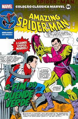 Colecção Clássica Marvel #54