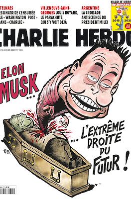 Charlie Hebdo #1695