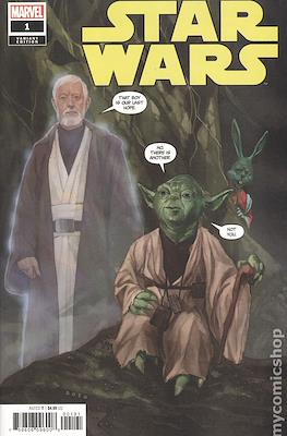 Star Wars Vol. 3 (2020- Variant Cover) #1.7