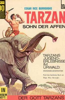 Tarzan #49