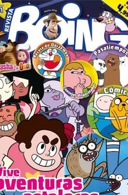 Revista Boing! #61