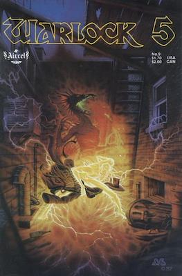 Warlock 5 #9