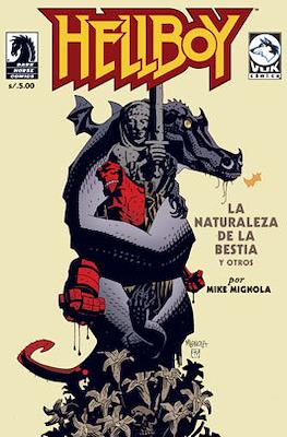 Hellboy: La Naturaleza de la Bestia y otros