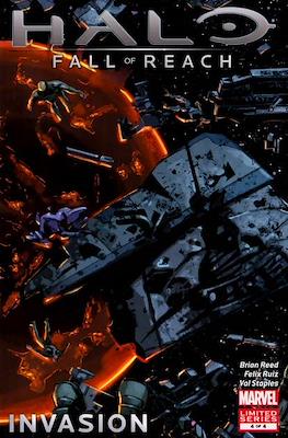 Halo: Fall of Reach - Invasion #4