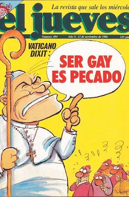 El Jueves (Revista) #494