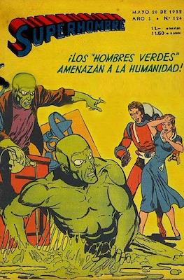 La revista del Superhombre / Superhombre / Superman #124