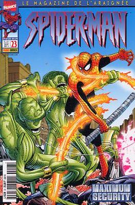 Spider-Man (2000-2012) #23
