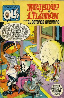 Colección Olé! (Rústica 64-80 pp 1ª Edición) #232