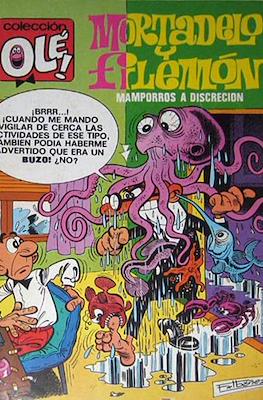 Colección Olé! (Rústica 64-80 pp 1ª Edición) #99