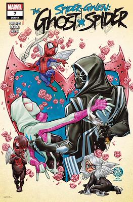 Spider-Gwen: The Ghost-Spider (2024-) #7