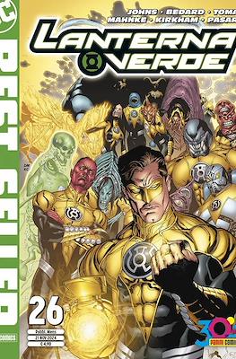 DC Best Seller: Lanterna Verde di Geoff Johns #26