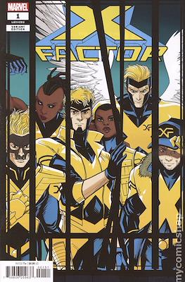 X-Factor Vol. 5 (2024- Variant Cover) #1.3