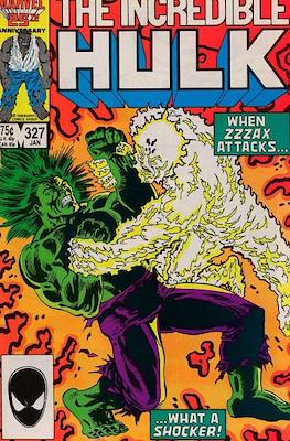 The Incredible Hulk Vol. 1 (1962-1999) (Comic Book) #327