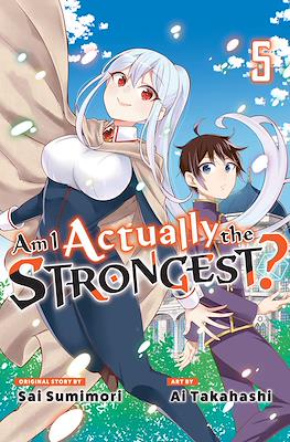 Am I Actually the Strongest? (Digital) #5