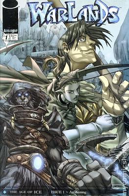 Warlands: The Age of Ice (2002 - 2003 Variant Cover) #1