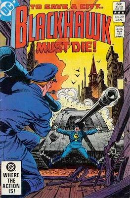 Blackhawk Vol. 1 (1956-1984) #254