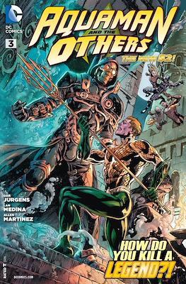 Aquaman and The Others (2014-2015) (Digital) #3