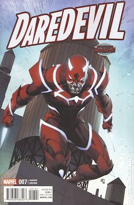 Daredevil (Vol. 5 2016-... Variant Covers ) #7.1
