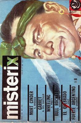 Misterix #715