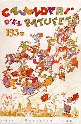 Calendari d'en Patufet #19