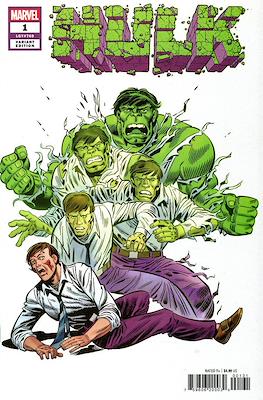 Hulk (2021- Variant Cover) #1.2