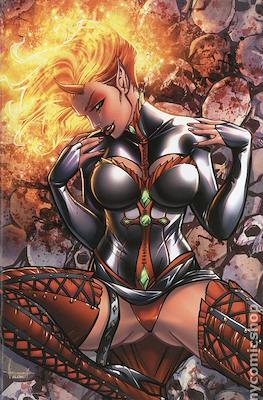 Penny for Your Soul: Death (2013 Variant Cover) #3.2