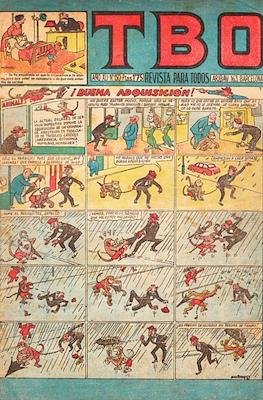 TBO 3ª época (1952 - 1972) #150