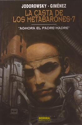 La Casta de los Metabarones #7