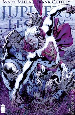 Jupiter's Legacy (Variant Cover) #1.1