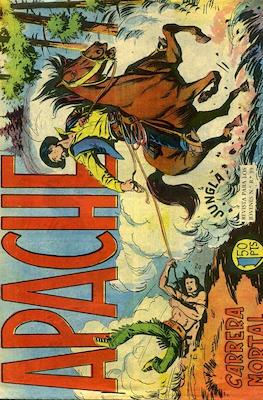 Apache (1958-1960) (Grapa 12-20 pp) #21