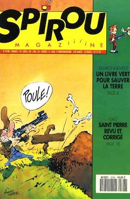 Le journal de Spirou #2798