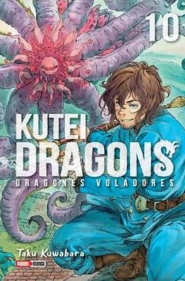 Kutei Dragons: Dragones Voladores #10