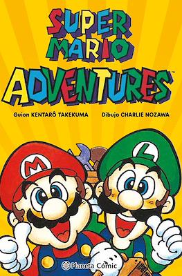 Super Mario Adventures (Rústica)