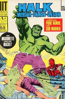Hit Comics #83