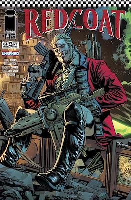 Redcoat (Variant Cover) #8.1