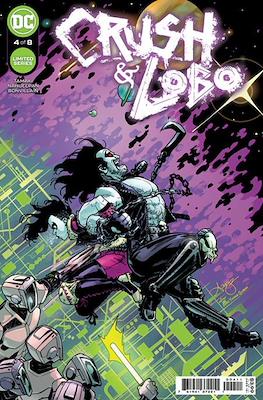 Crush & Lobo (Comic Book) #4