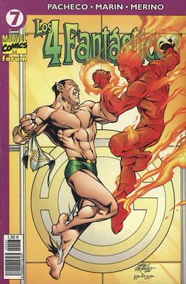 Los 4 Fantásticos Vol. 4 (2001-2003) (Grapa 24-48 pp) #7