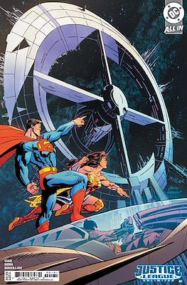 Justice League Unlimited Vol. 2 (2024-Variant Covers) #1.1