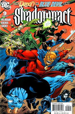 Shadowpact (2006-2008) #9
