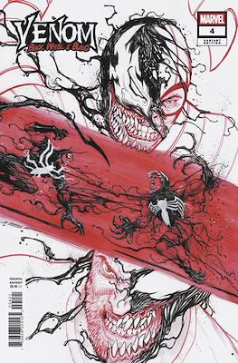 Venom: White, Black & Blood (Variant Covers) #4.1