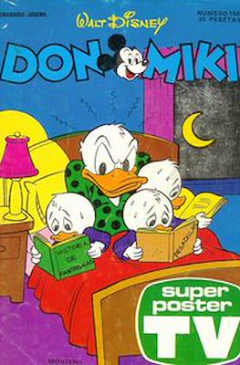 Don Miki (Rústica 96-80 pp) #158