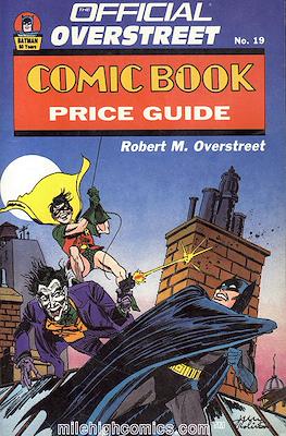 The Overstreet Comic Book Price Guide #19