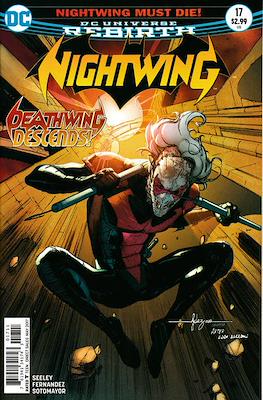 Nightwing Vol. 4 (2016-) #17