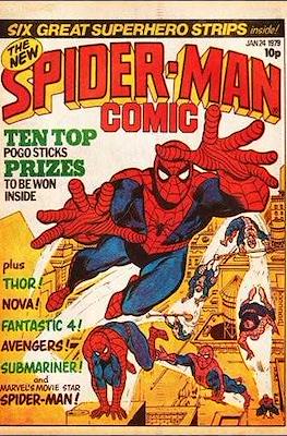 Spider-Man Comics Weekly / The Super-Heroes / Super Spider-Man with the Super-Heroes #311