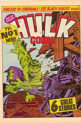 Hulk Comic / The Incredible Hulk Weekly (1979-1980) #9