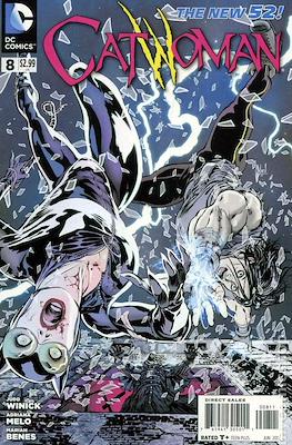 Catwoman Vol. 4 (2011-2016) New 52 #8