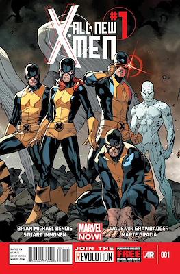 All-New X-Men (Comic Book) #1