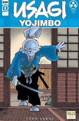 Usagi Yojimbo Vol. 4 (2019-) #8